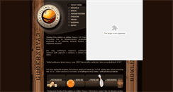 Desktop Screenshot of bowlingerika.sk